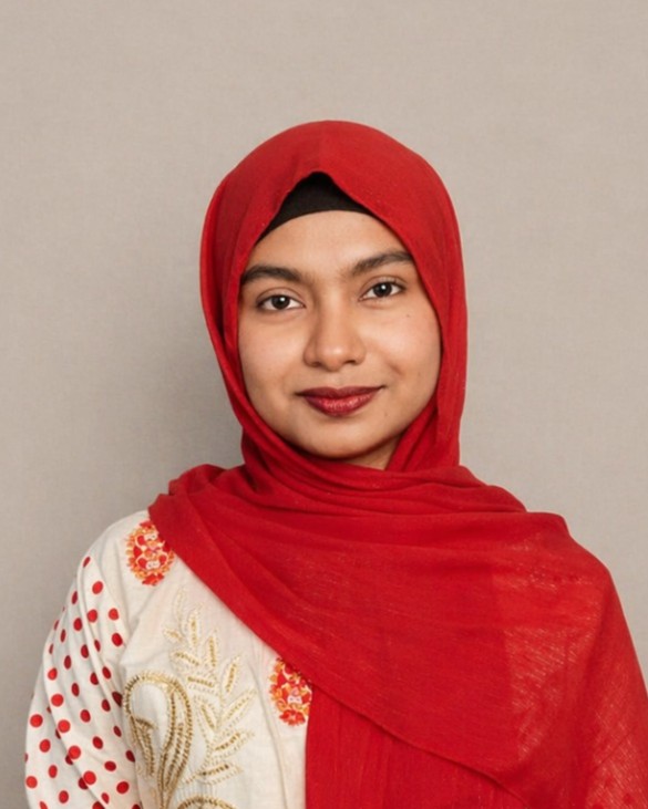 Shuhana Nurjahan
